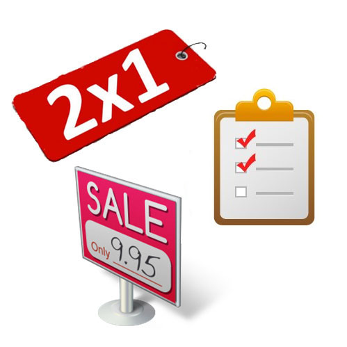 PRECIOS CONFIGURABLES